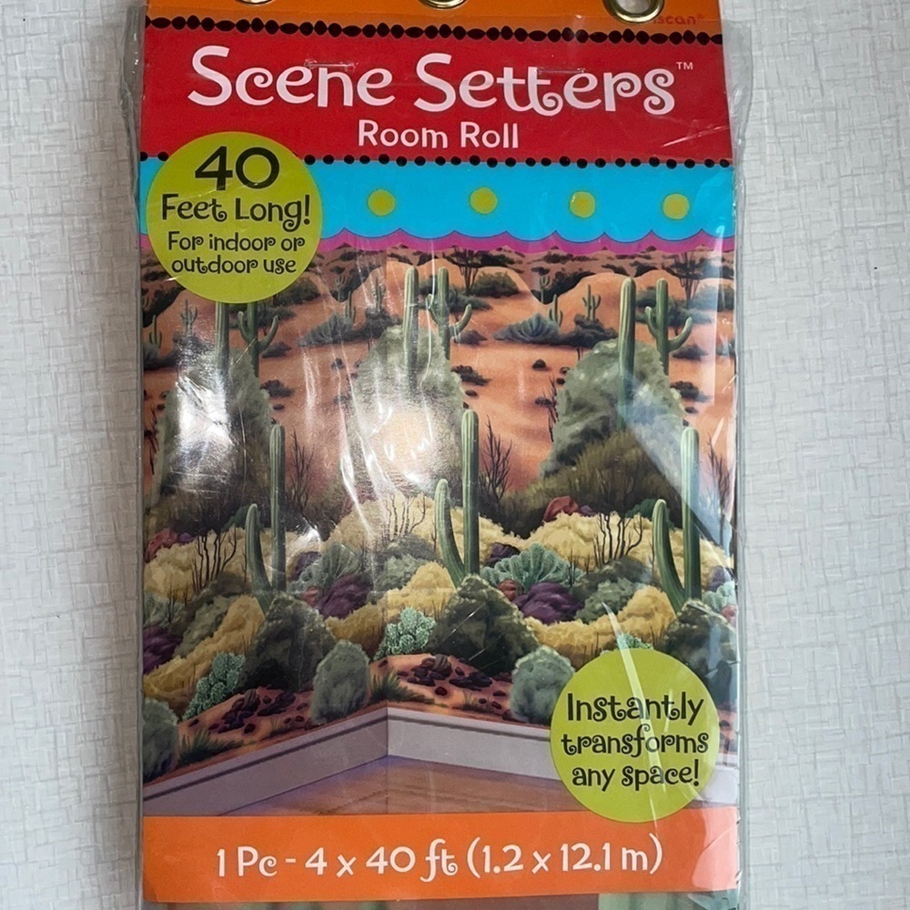 NWT Desert Background scenery🌵